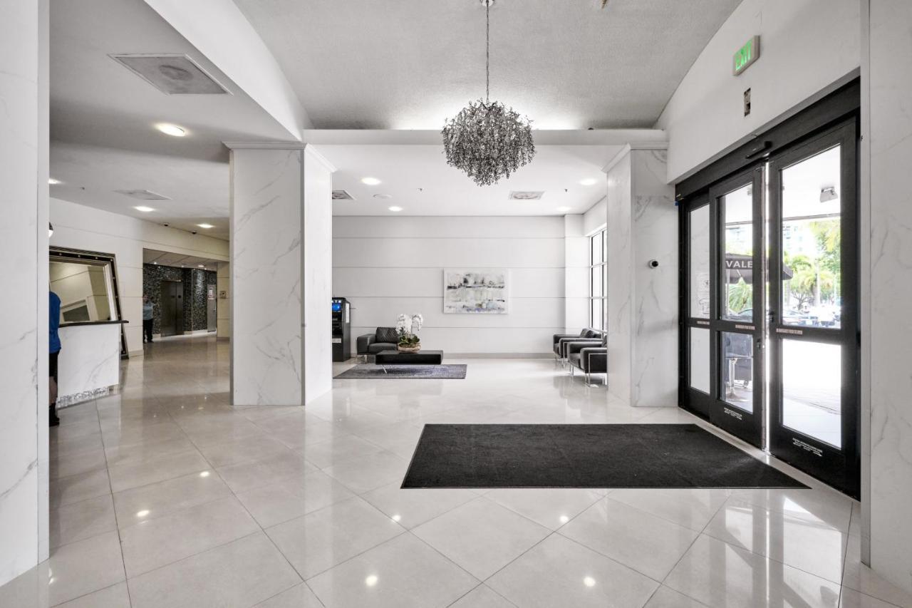 Miami Beach Collins Ave Apartments Free Parking Sunny Isles Beach Exterior foto