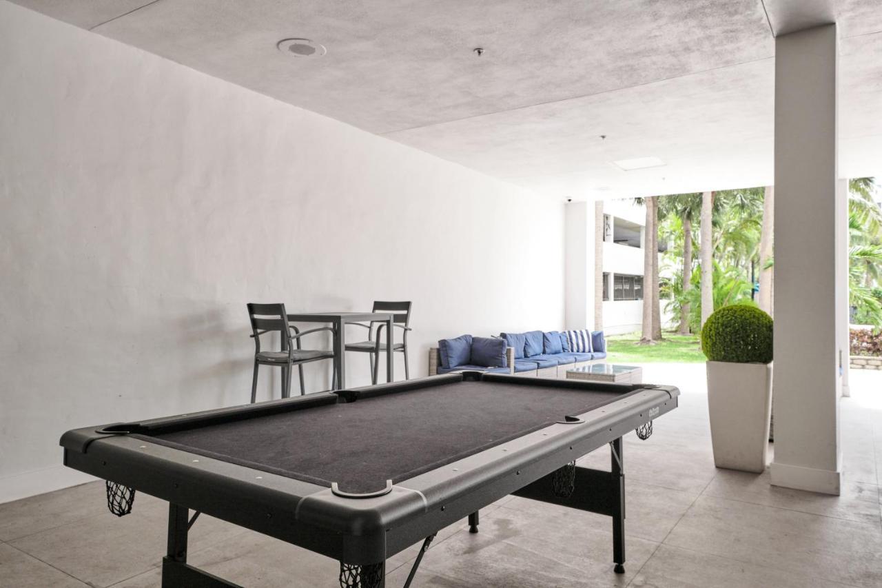 Miami Beach Collins Ave Apartments Free Parking Sunny Isles Beach Exterior foto