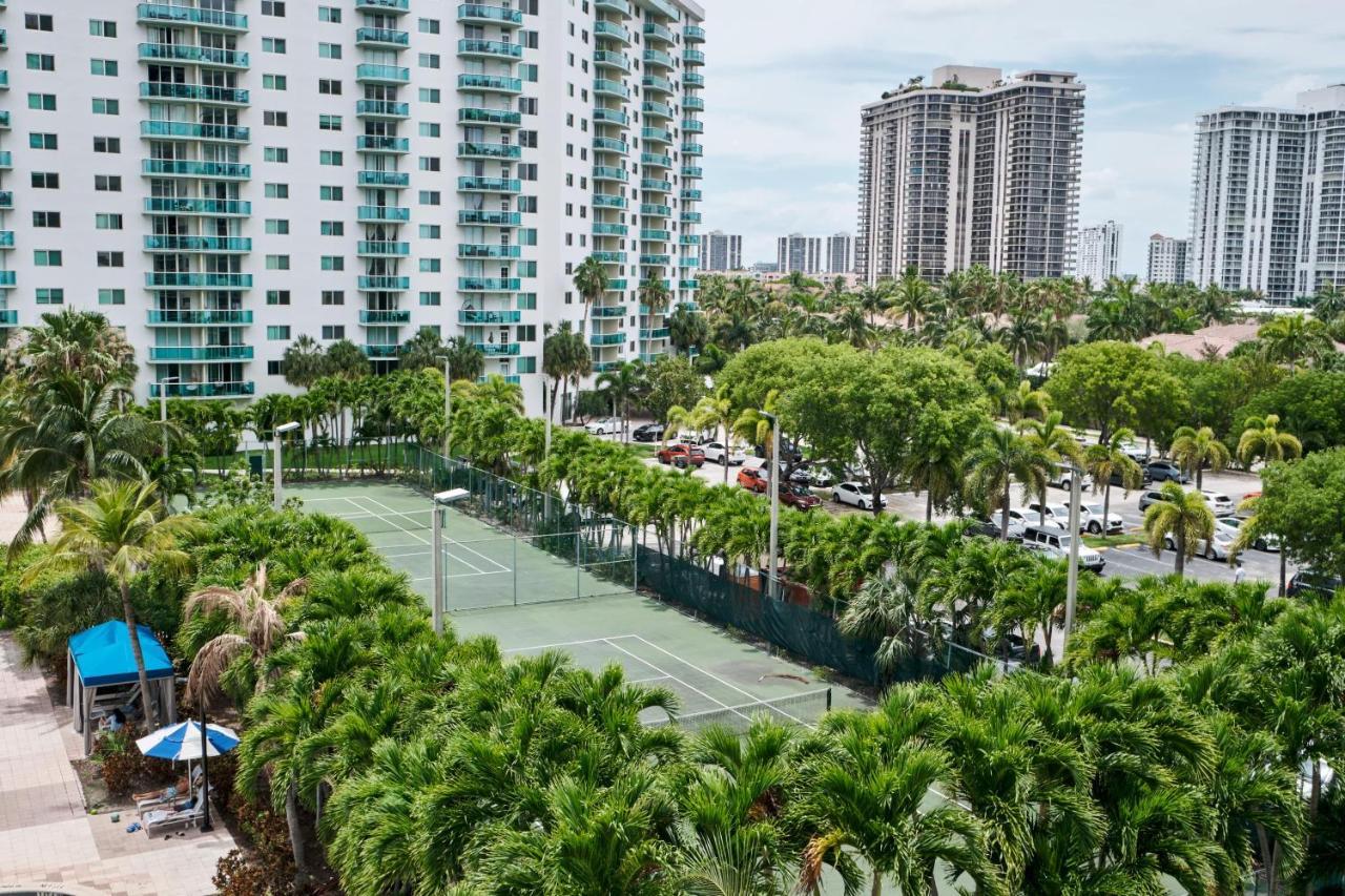 Miami Beach Collins Ave Apartments Free Parking Sunny Isles Beach Exterior foto