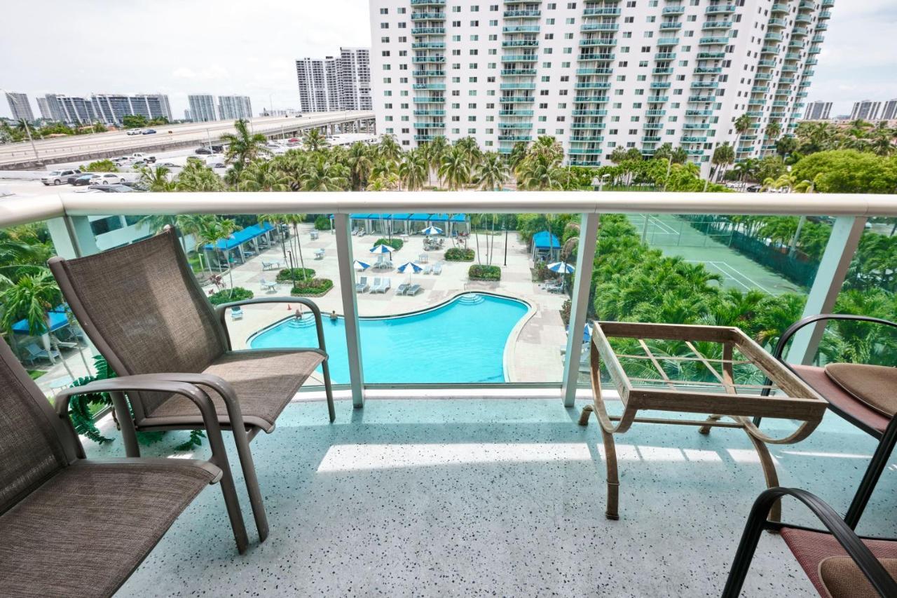Miami Beach Collins Ave Apartments Free Parking Sunny Isles Beach Exterior foto