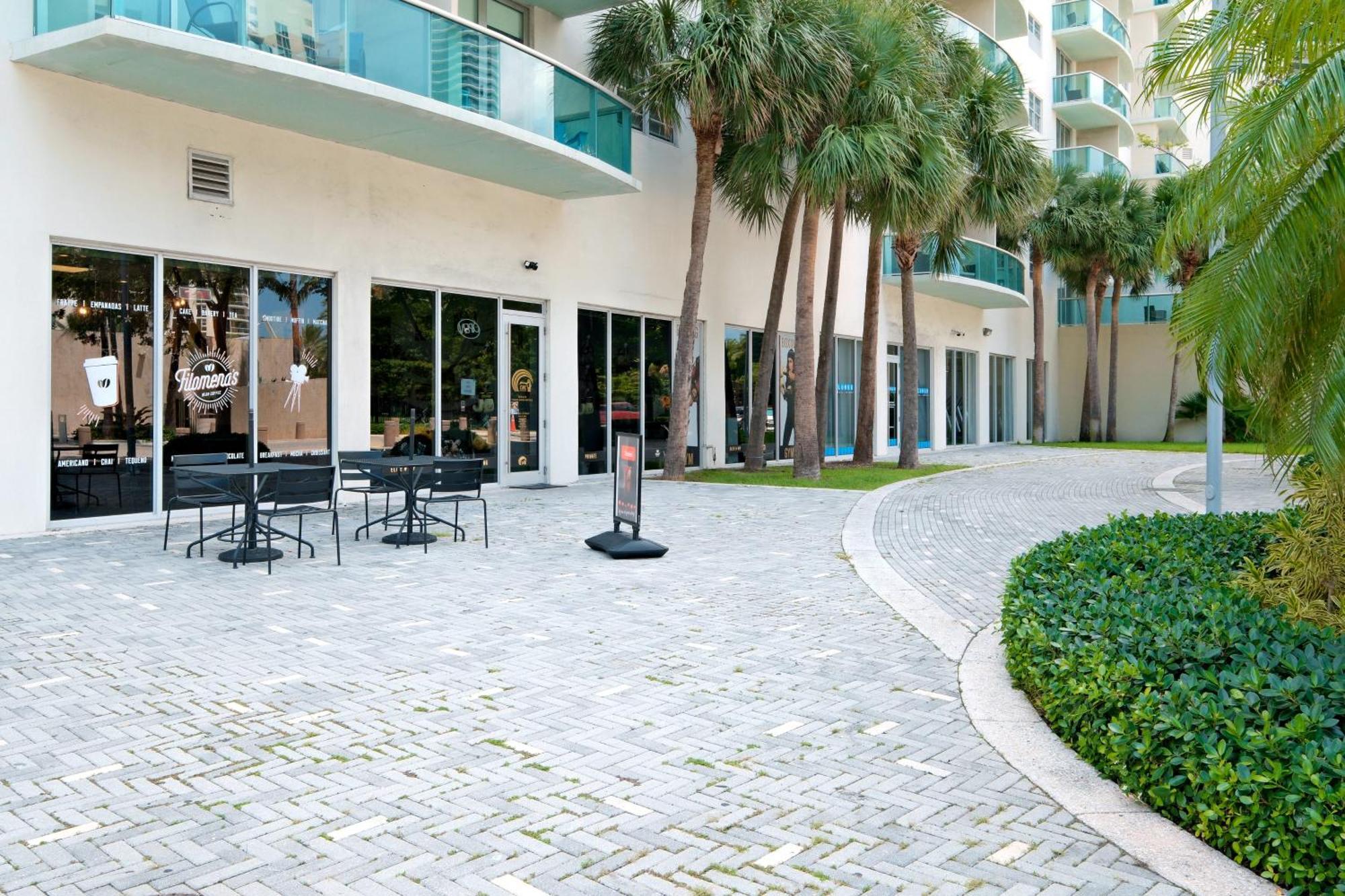 Miami Beach Collins Ave Apartments Free Parking Sunny Isles Beach Exterior foto