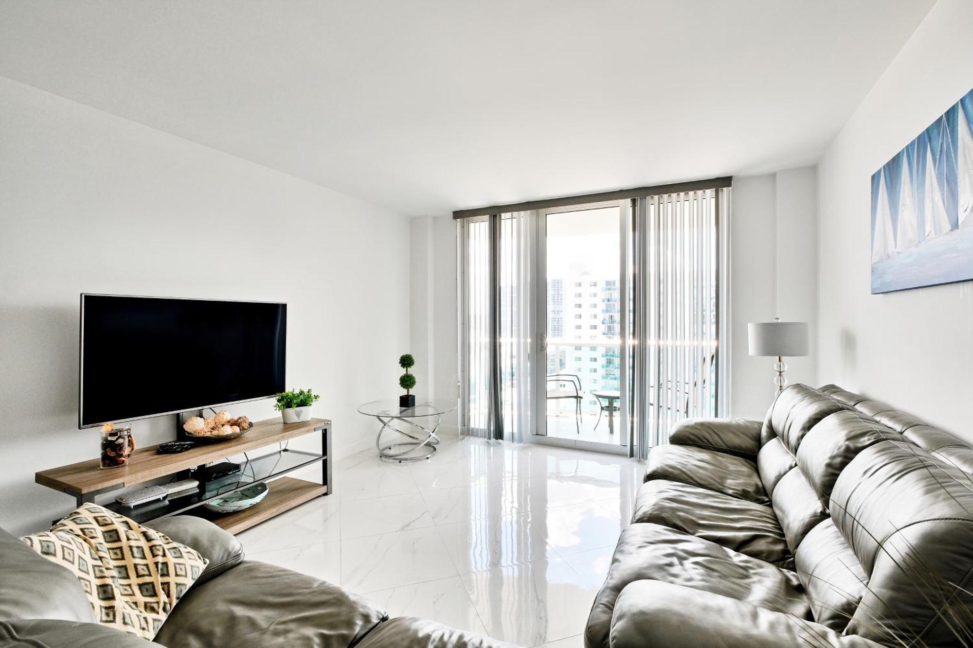 Miami Beach Collins Ave Apartments Free Parking Sunny Isles Beach Zimmer foto