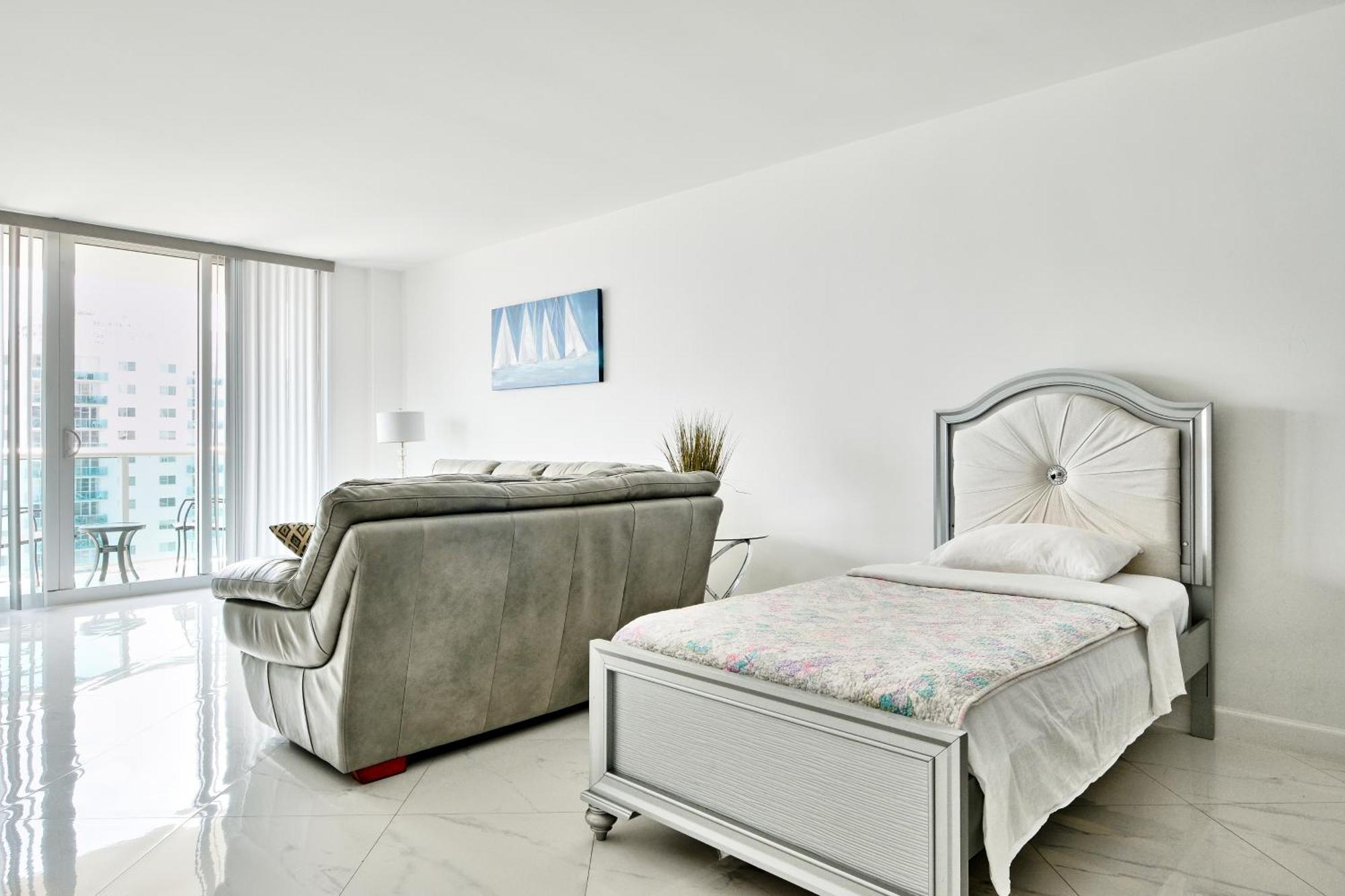 Miami Beach Collins Ave Apartments Free Parking Sunny Isles Beach Zimmer foto