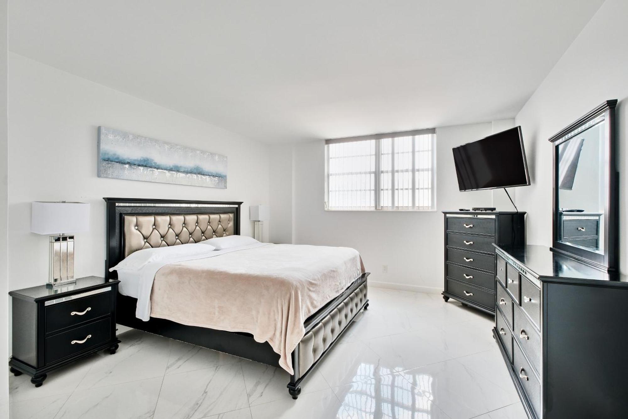 Miami Beach Collins Ave Apartments Free Parking Sunny Isles Beach Zimmer foto
