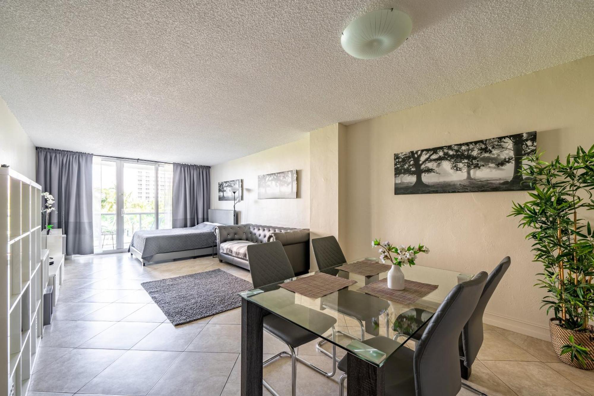 Miami Beach Collins Ave Apartments Free Parking Sunny Isles Beach Exterior foto