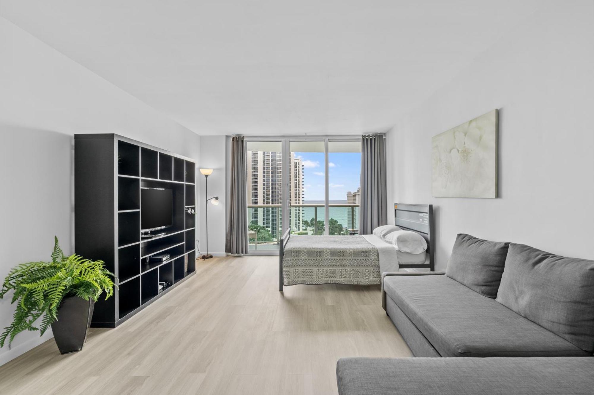Miami Beach Collins Ave Apartments Free Parking Sunny Isles Beach Exterior foto