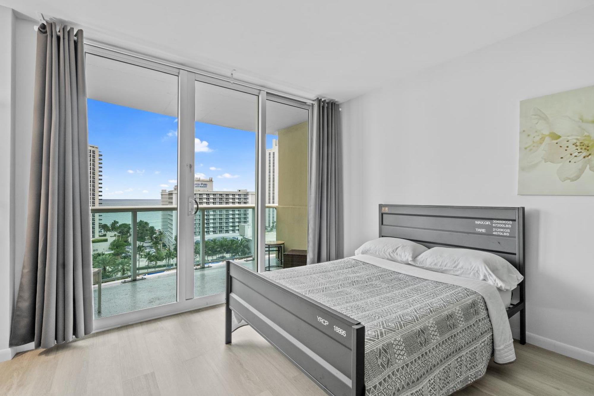 Miami Beach Collins Ave Apartments Free Parking Sunny Isles Beach Exterior foto