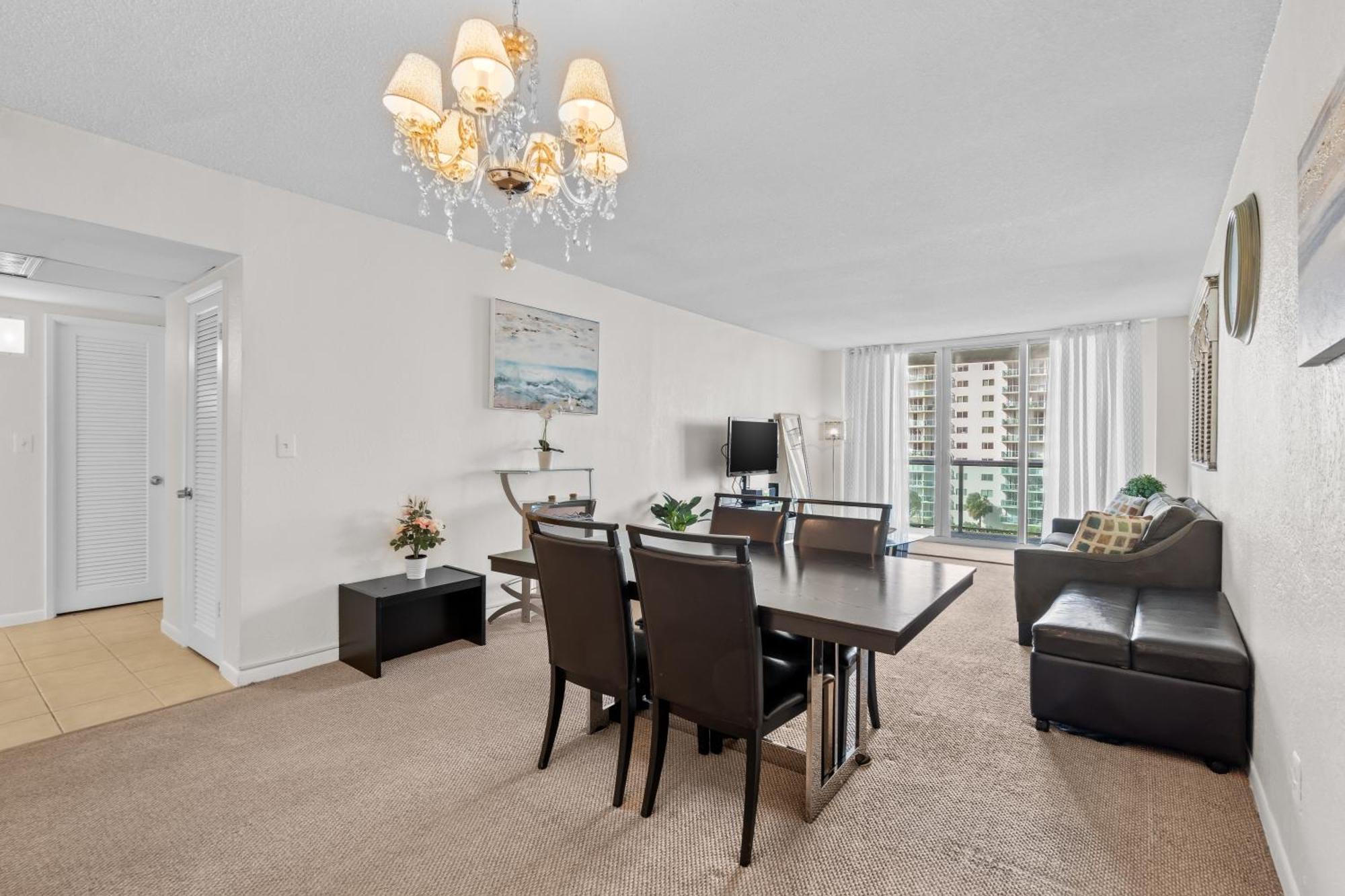Miami Beach Collins Ave Apartments Free Parking Sunny Isles Beach Zimmer foto